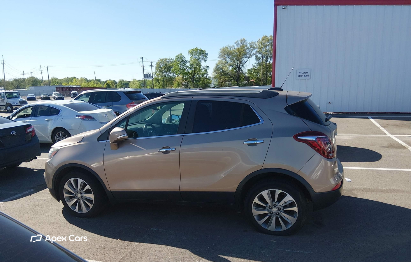 Buick Encore 2018