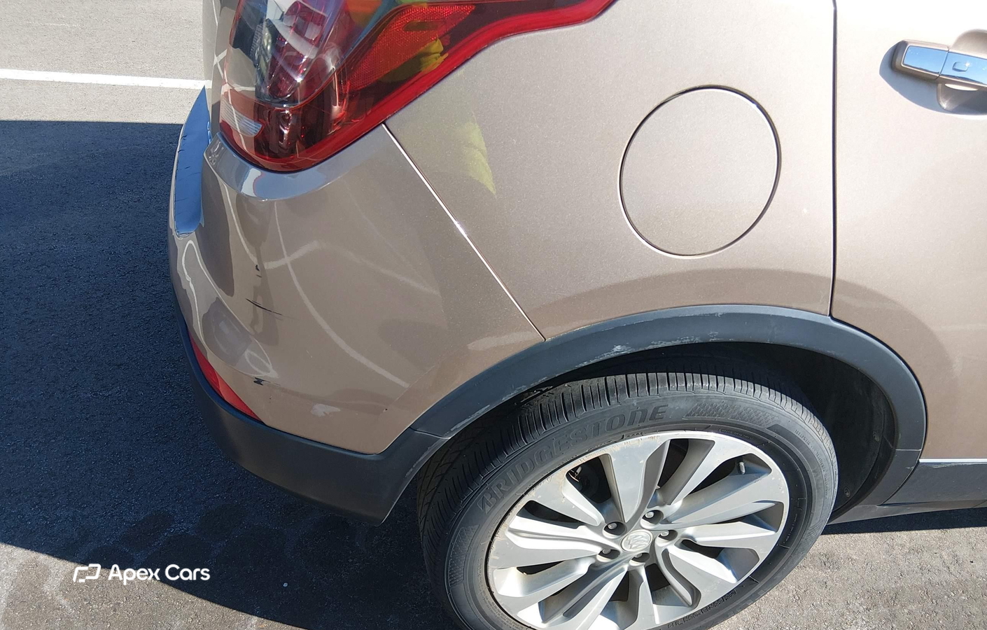 Buick Encore 2018