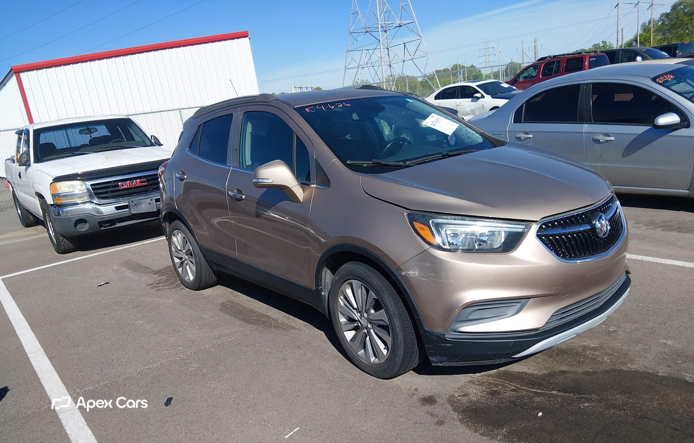Buick Encore 2018
