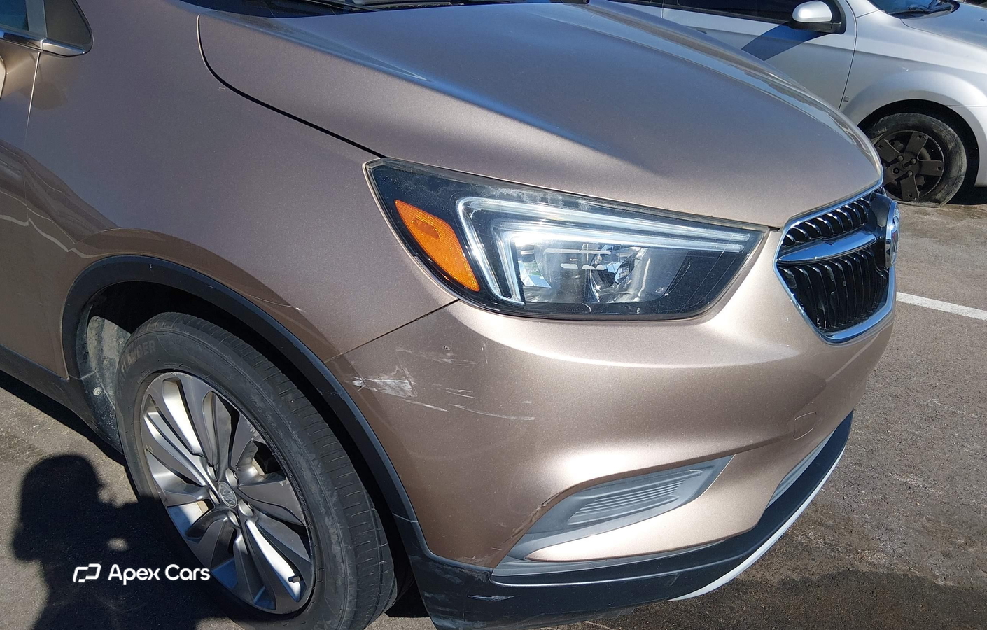 Buick Encore 2018
