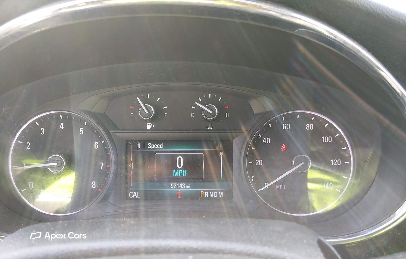 Buick Encore 2018