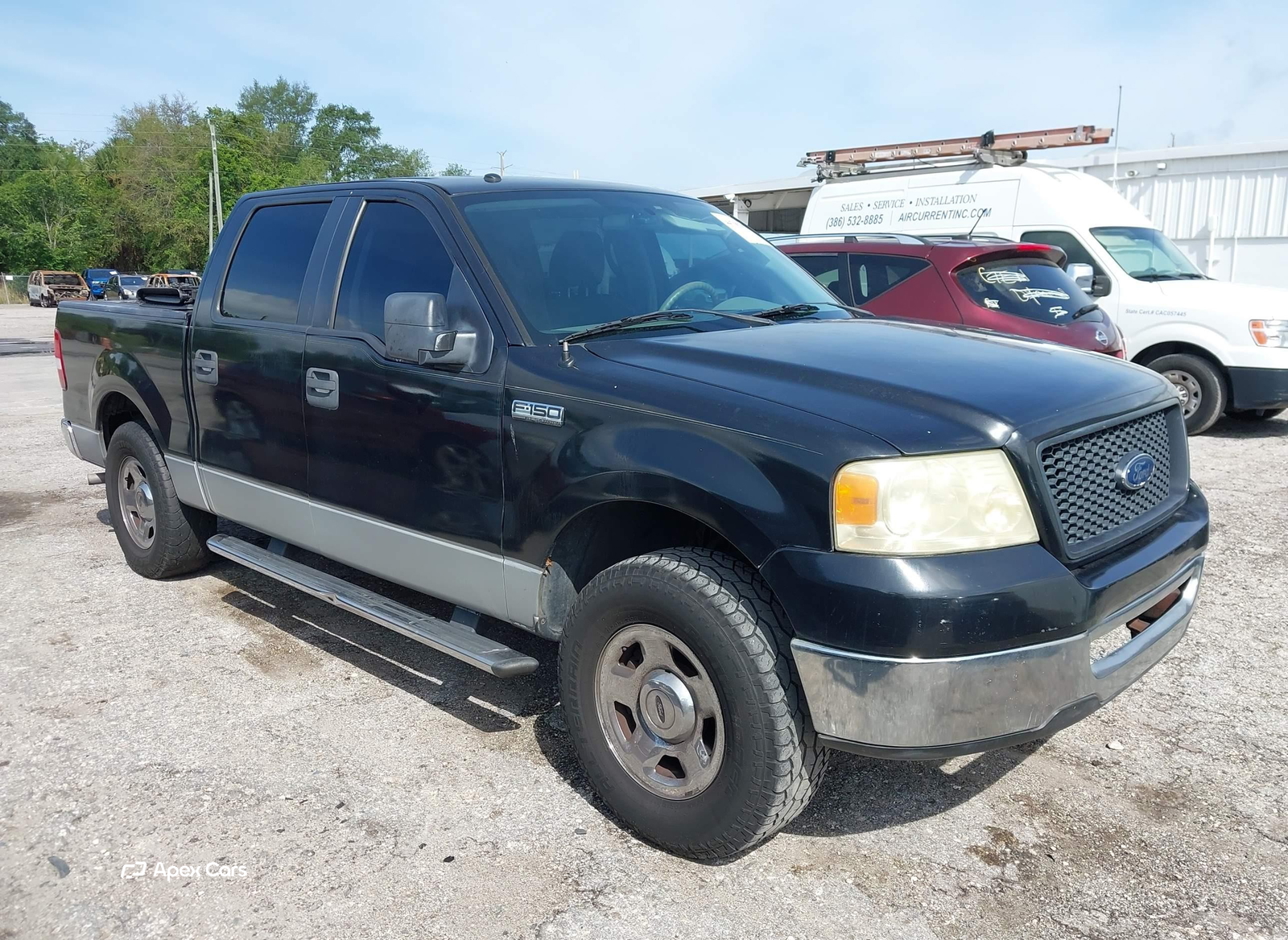 Ford F-150 2006