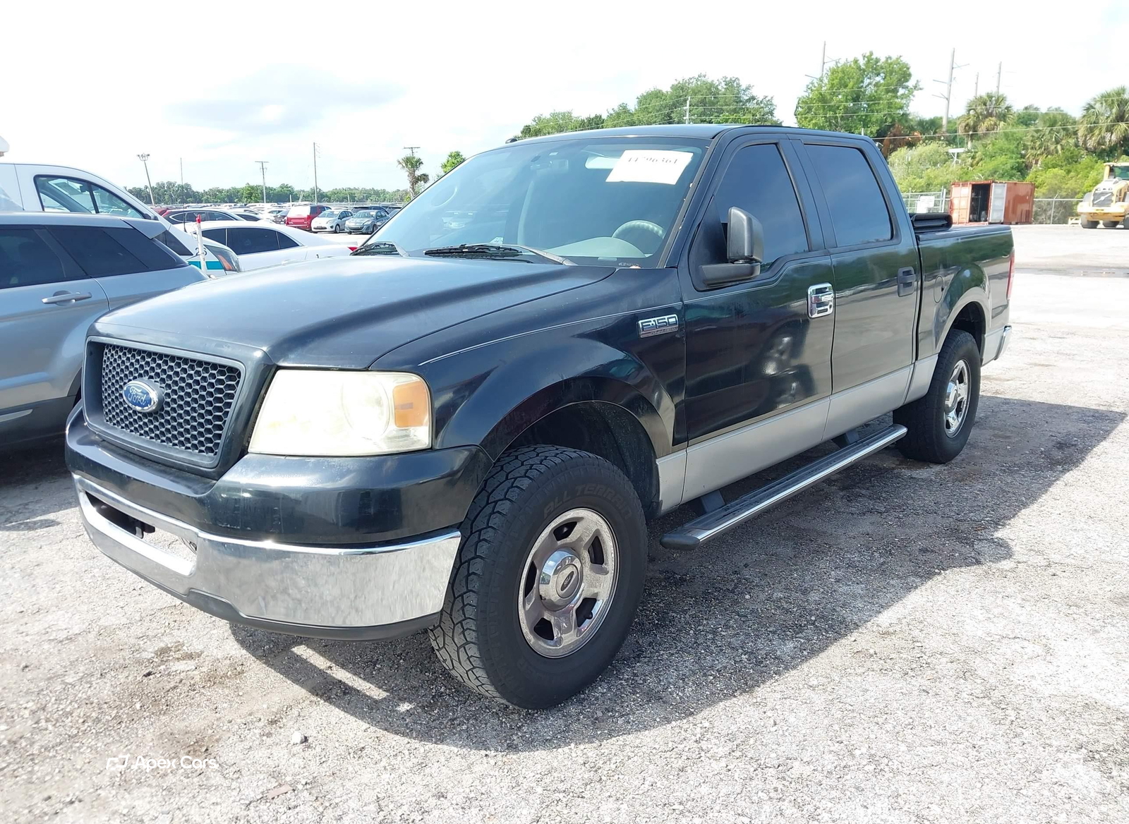 Ford F-150 2006