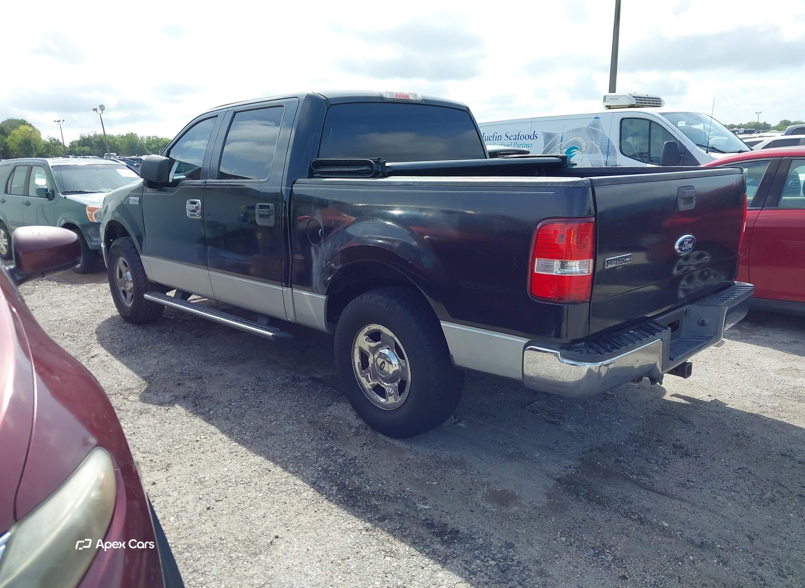 Ford F-150 2006