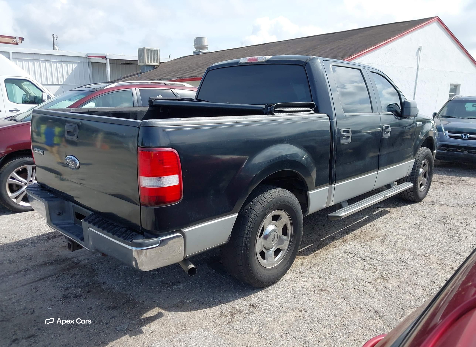 Ford F-150 2006