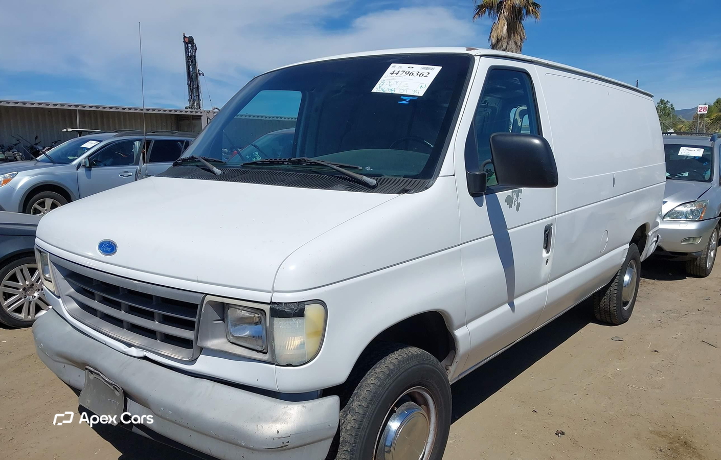 Ford Econoline 1995