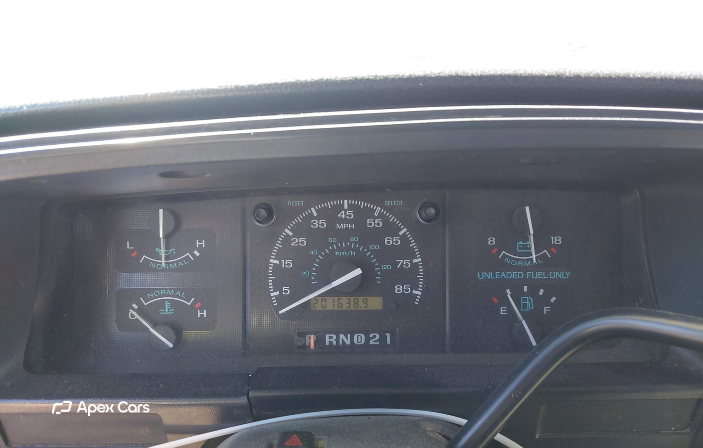 Ford Econoline 1995
