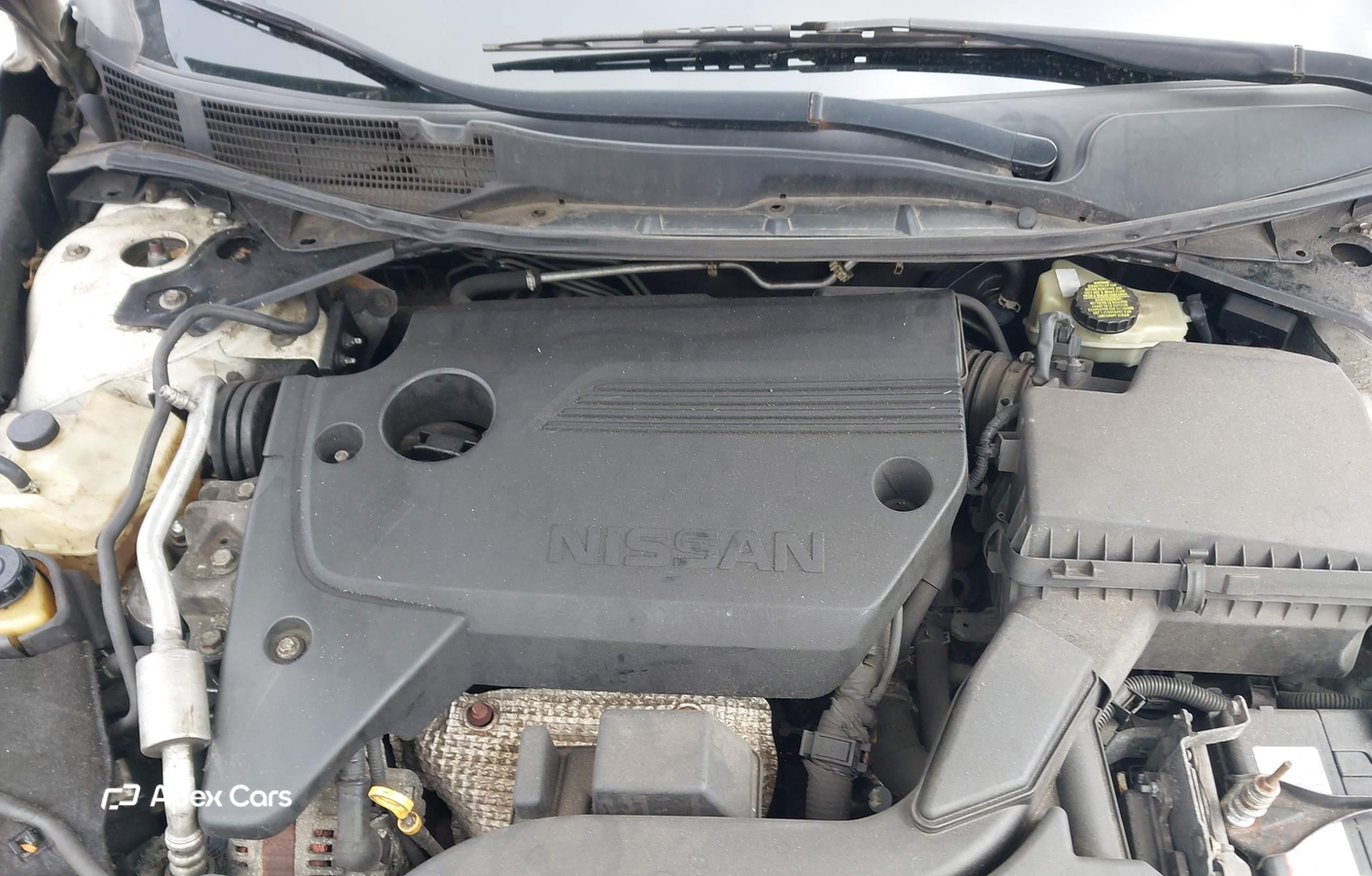 Nissan Altima 2017