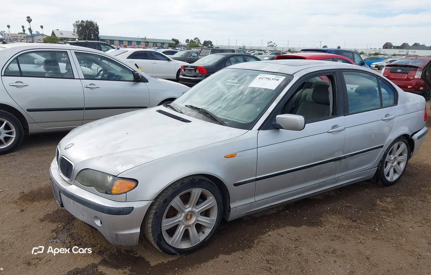 BMW Series 3 2003