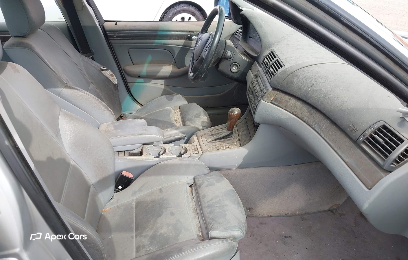 BMW Series 3 2003