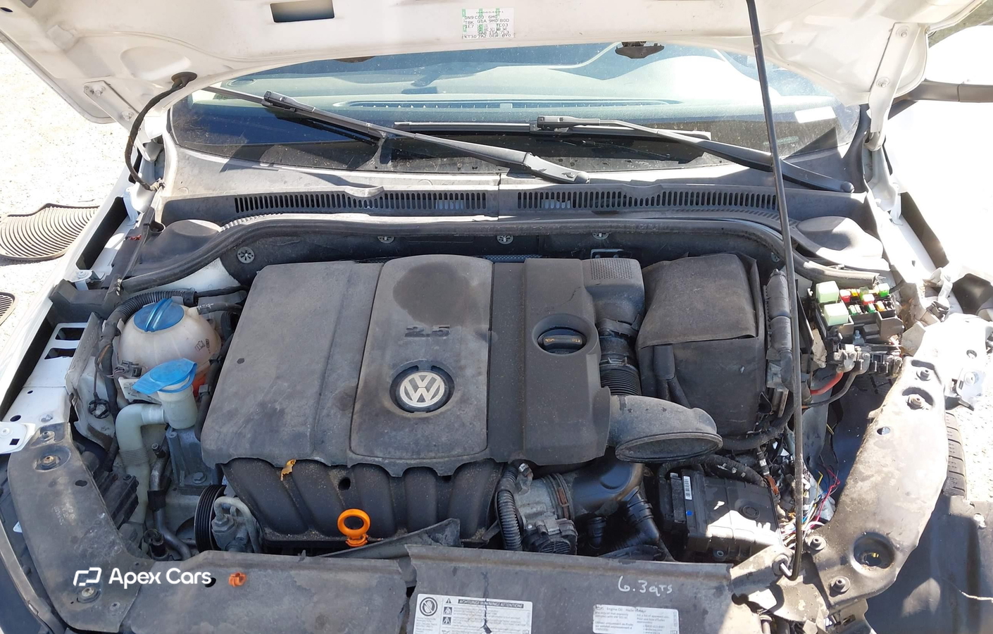 Volkswagen Jetta 2012