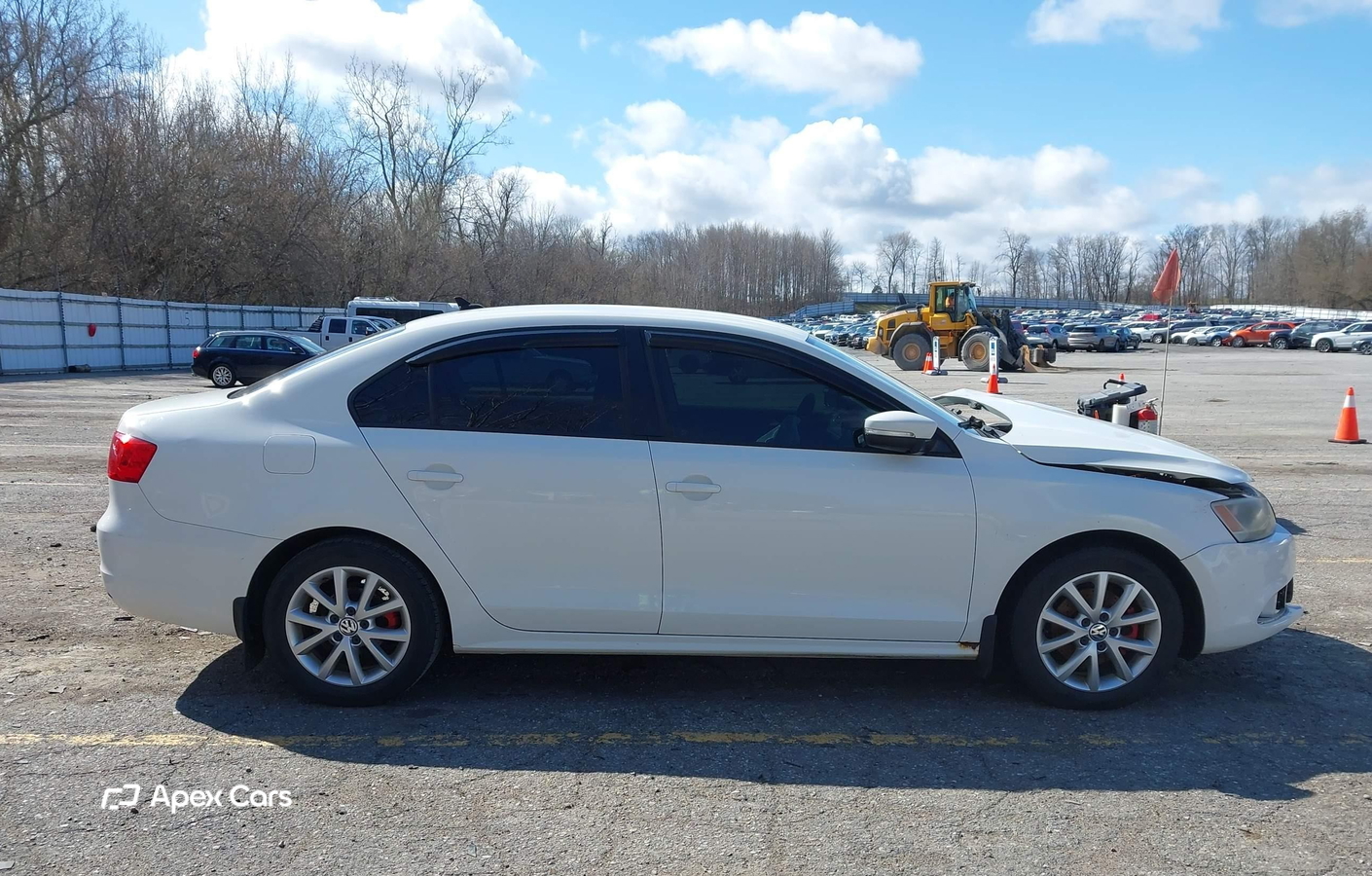 Volkswagen Jetta 2012