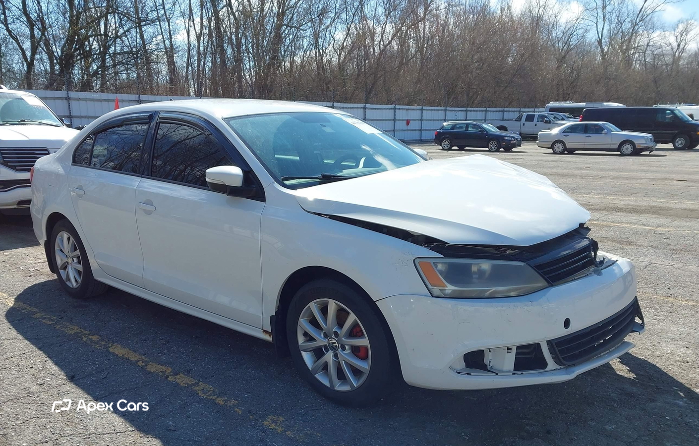 Volkswagen Jetta 2012