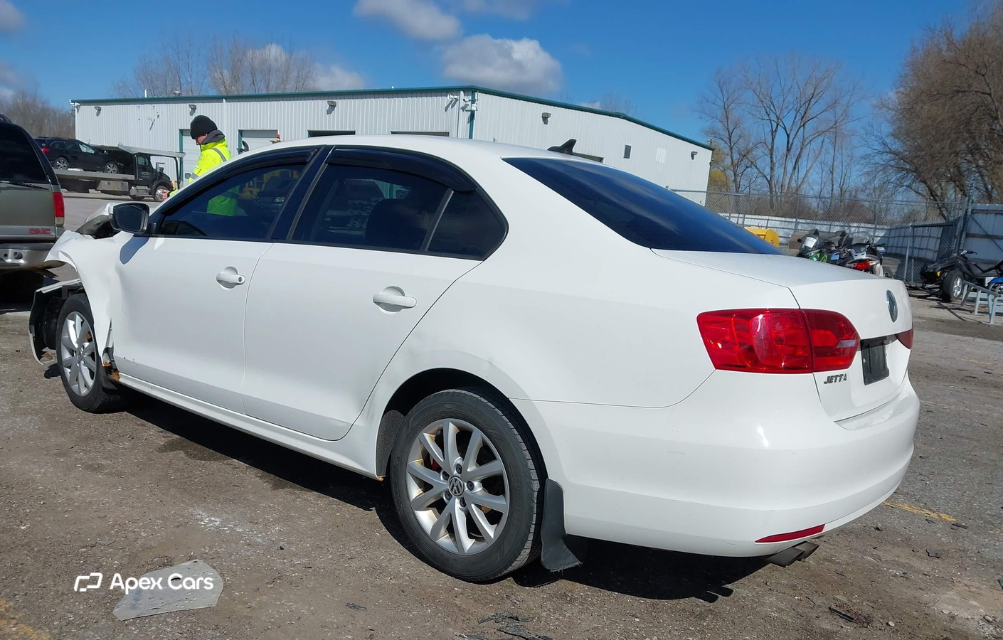 Volkswagen Jetta 2012