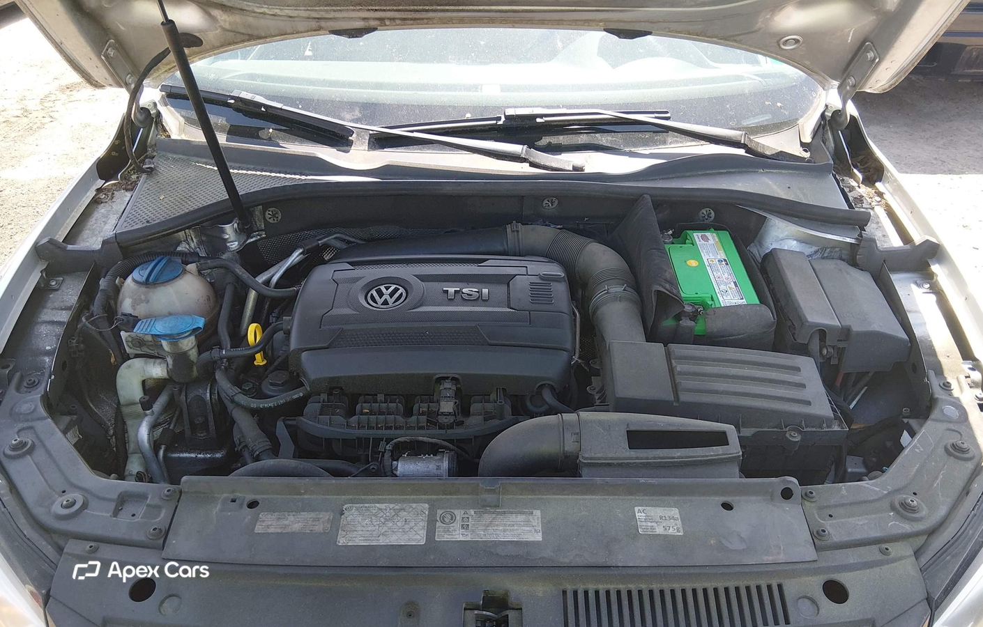 Volkswagen Passat 2014