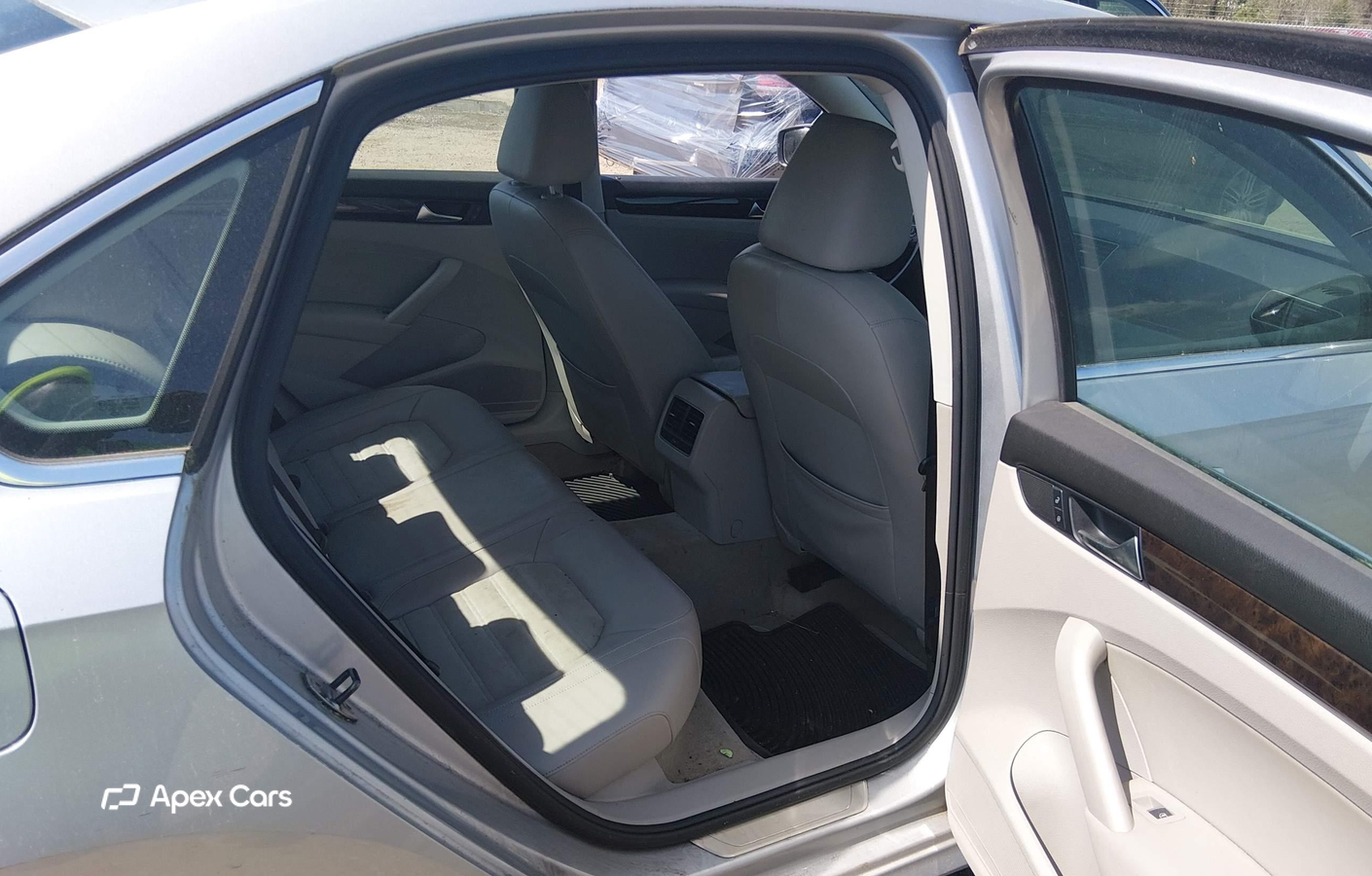 Volkswagen Passat 2014