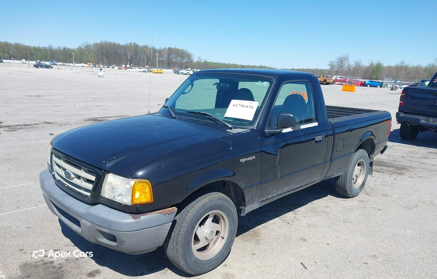 Ford Ranger 2003