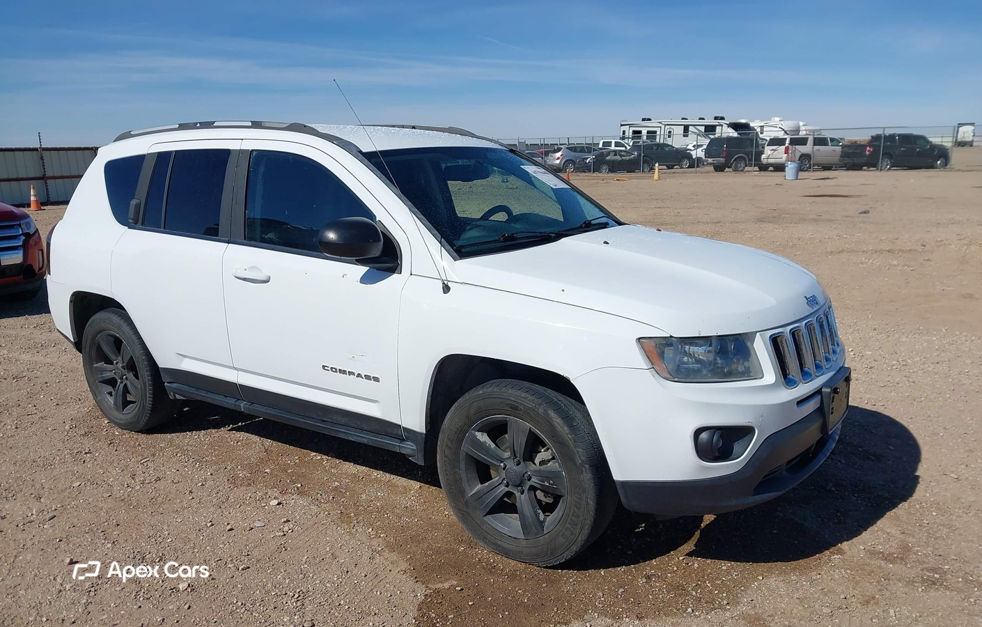 Jeep Compass 2016