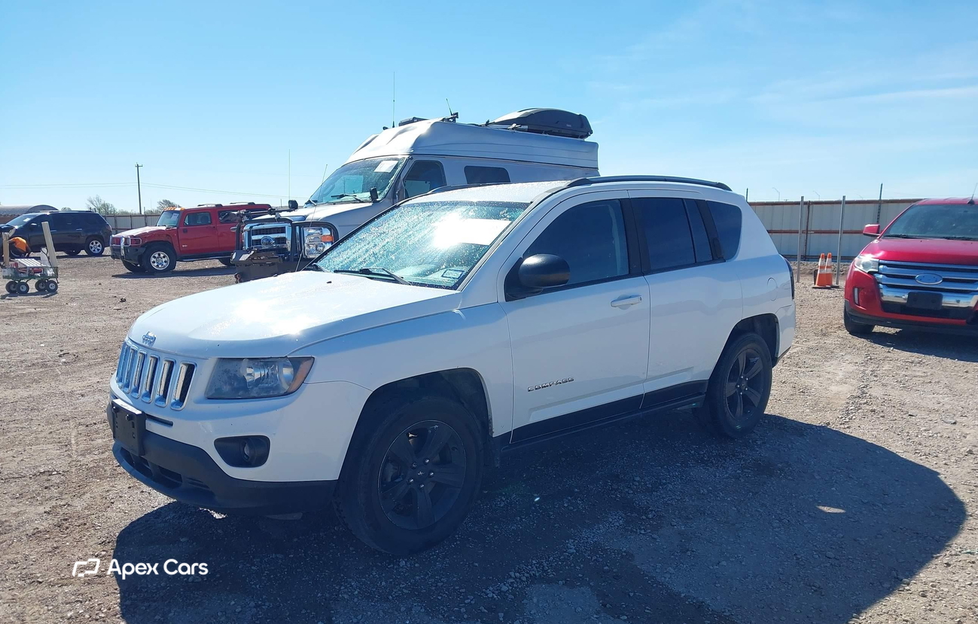 Jeep Compass 2016