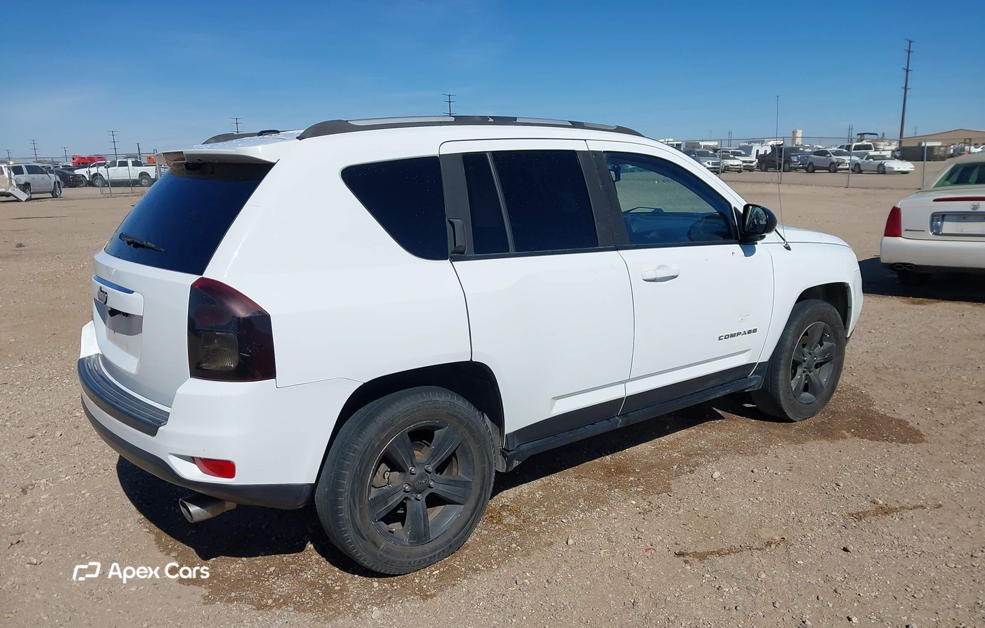 Jeep Compass 2016