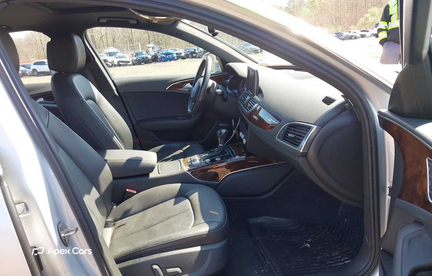 Audi A6 2015