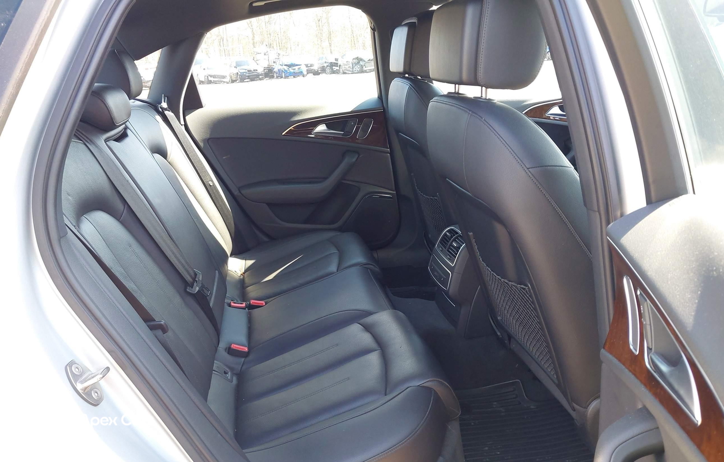 Audi A6 2015