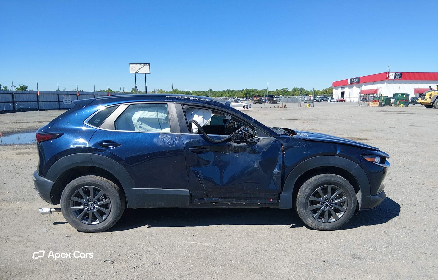 Mazda CX-30 2021