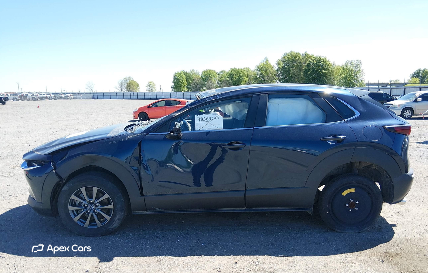 Mazda CX-30 2021