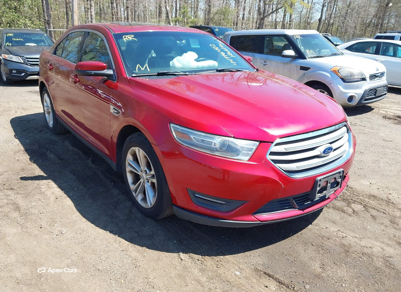 Ford Taurus 2014