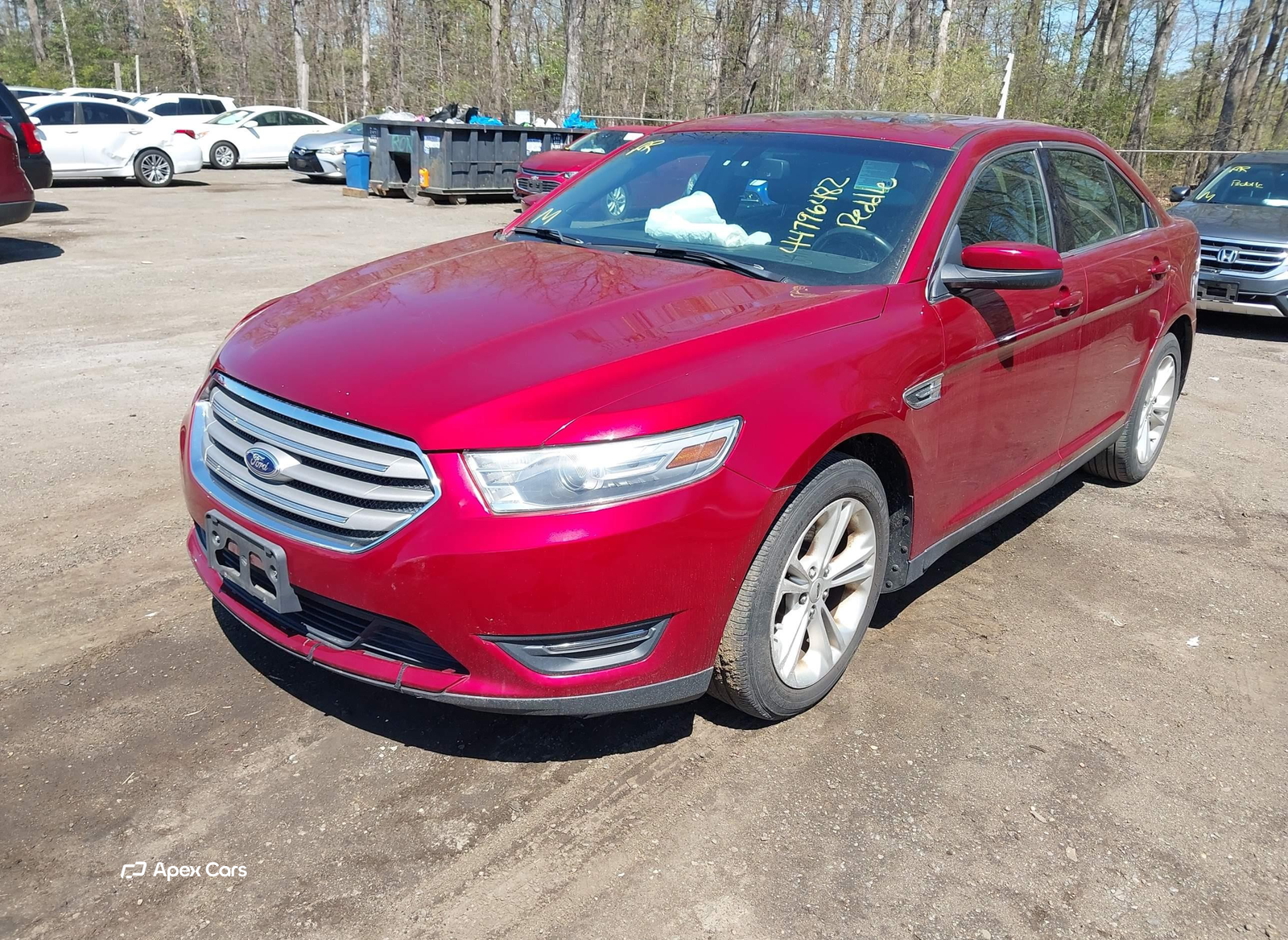 Ford Taurus 2014