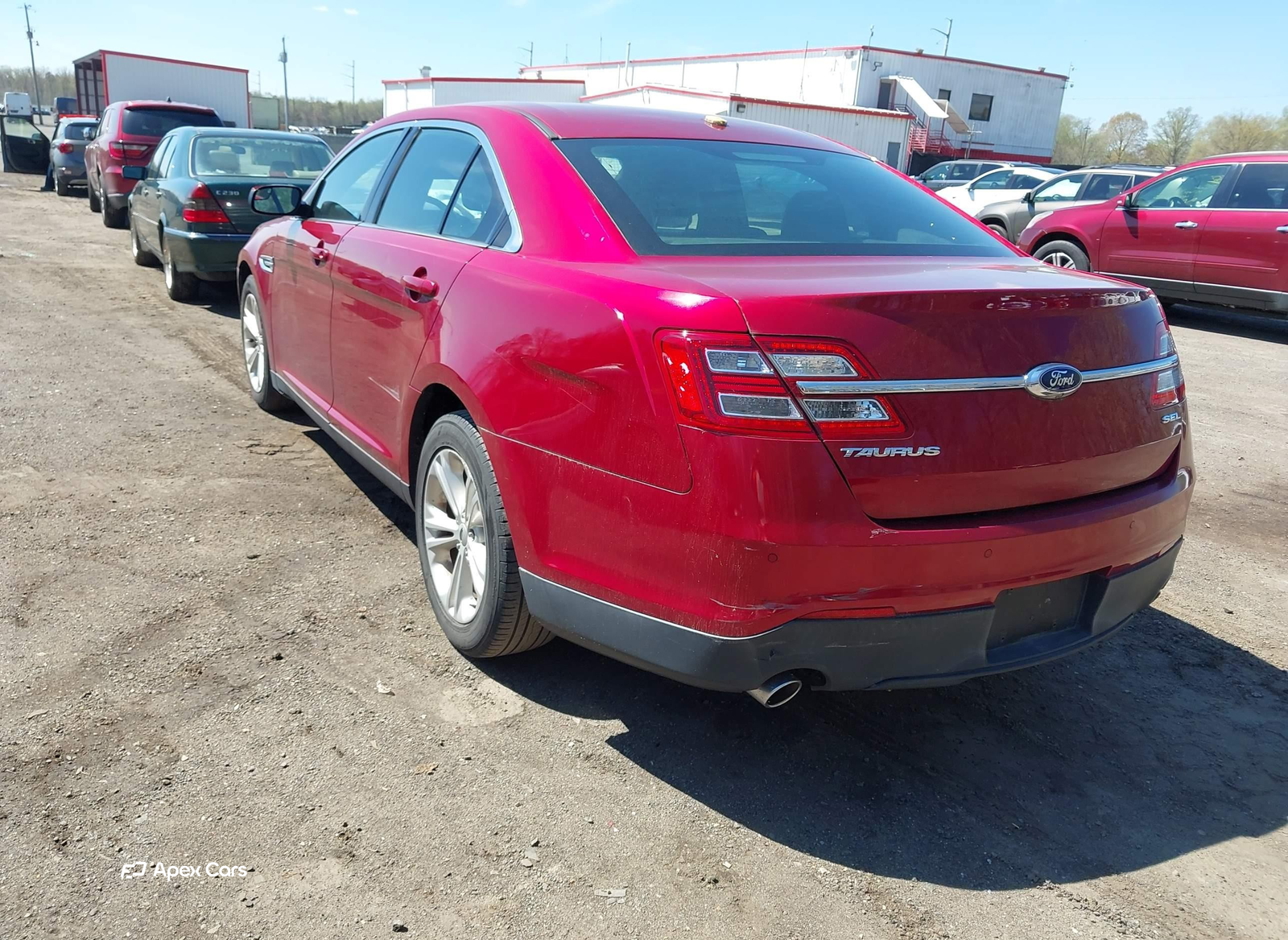 Ford Taurus 2014