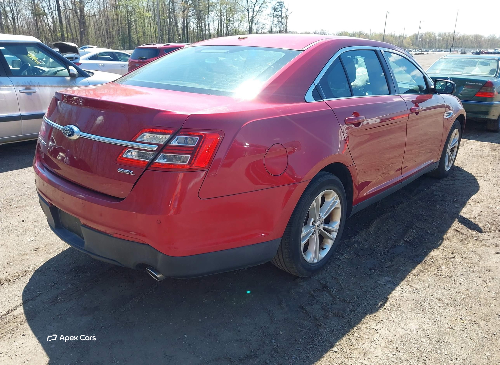 Ford Taurus 2014