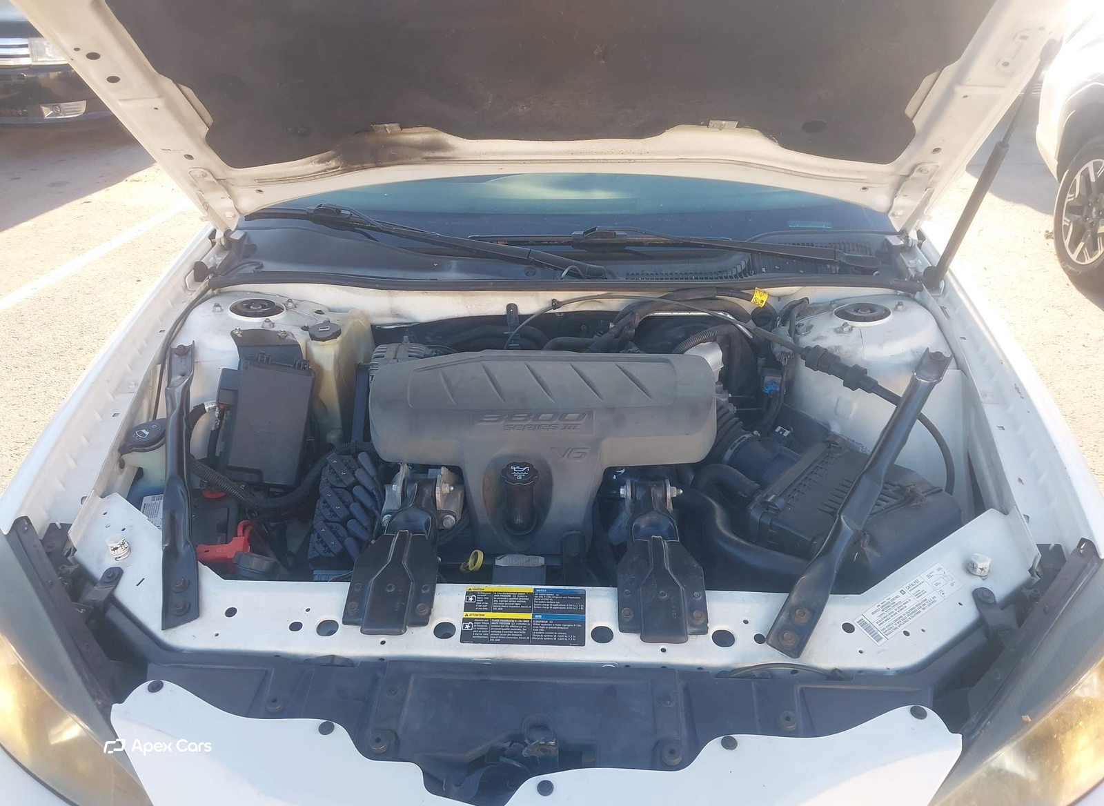 Pontiac Grand Prix 2006