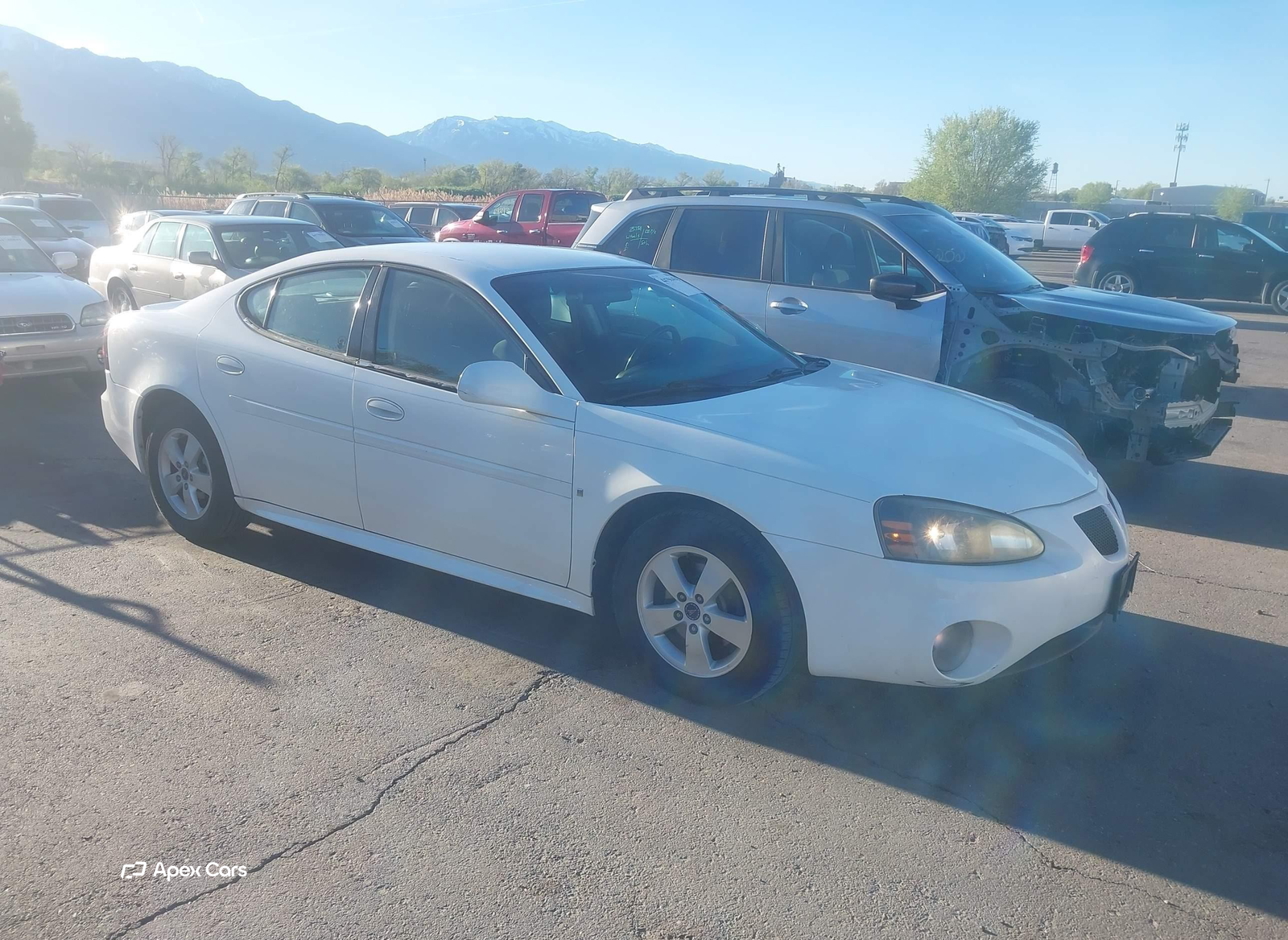 Pontiac Grand Prix 2006