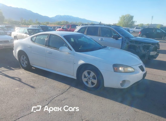 2006 Pontiac Grand Prix - Image 1 of 5