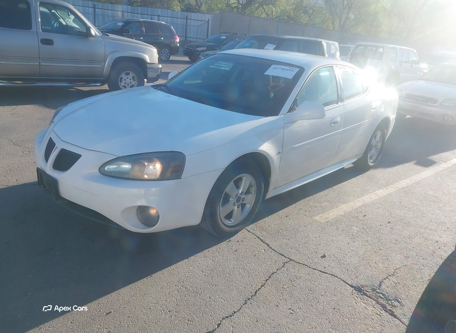Pontiac Grand Prix 2006