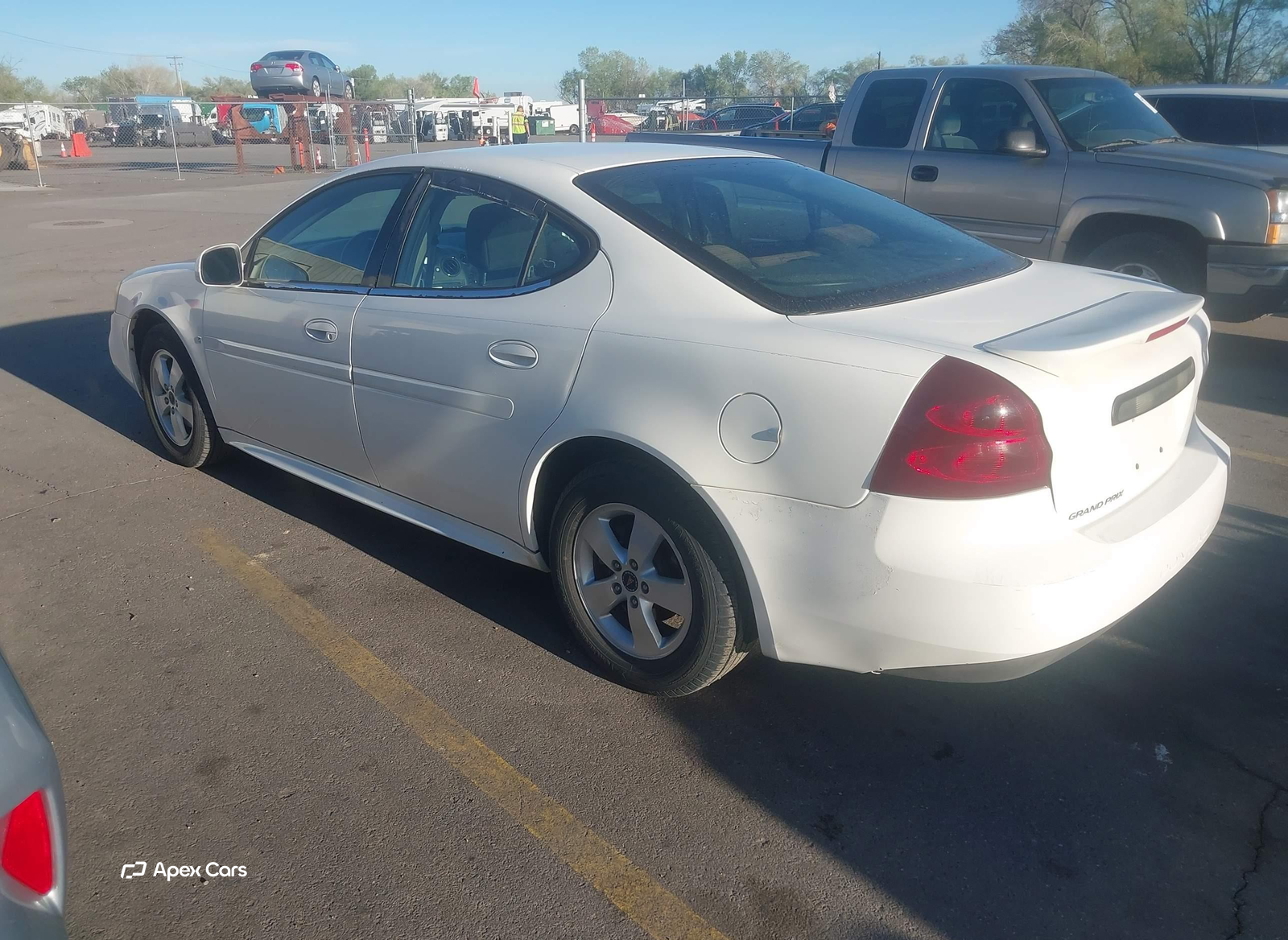 Pontiac Grand Prix 2006