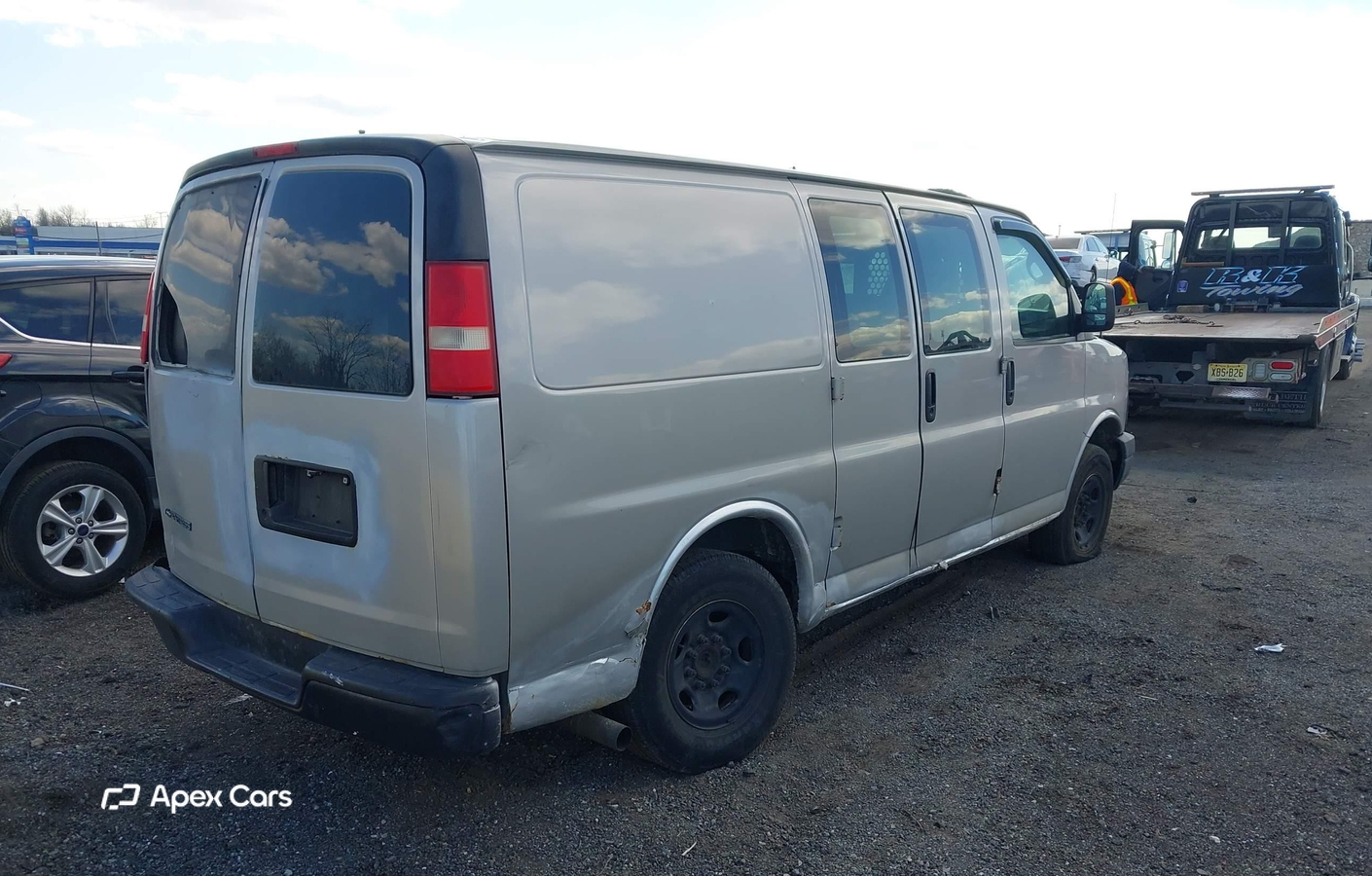 Chevrolet Express 2008