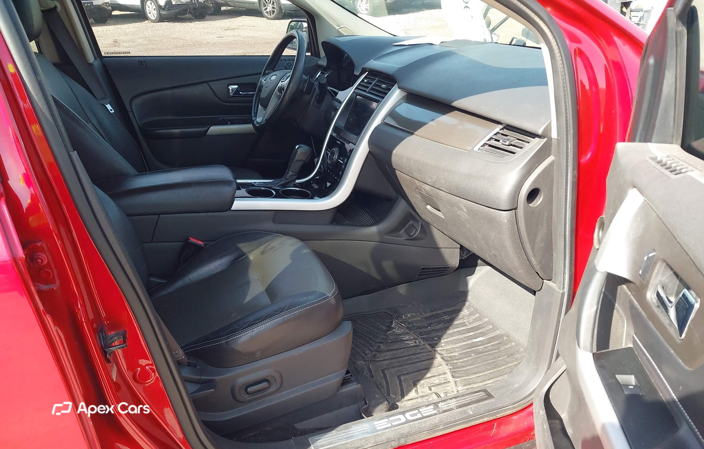 Ford Edge 2012