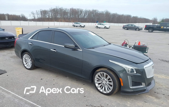 Cadillac CTS 2014 - Image 1 of 11