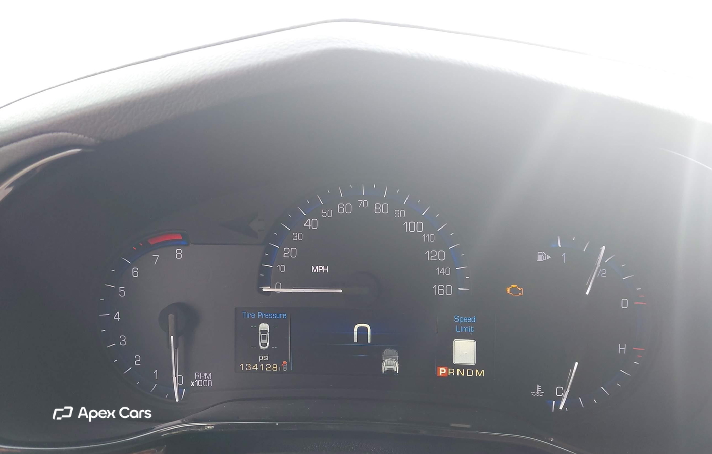 Cadillac CTS 2014