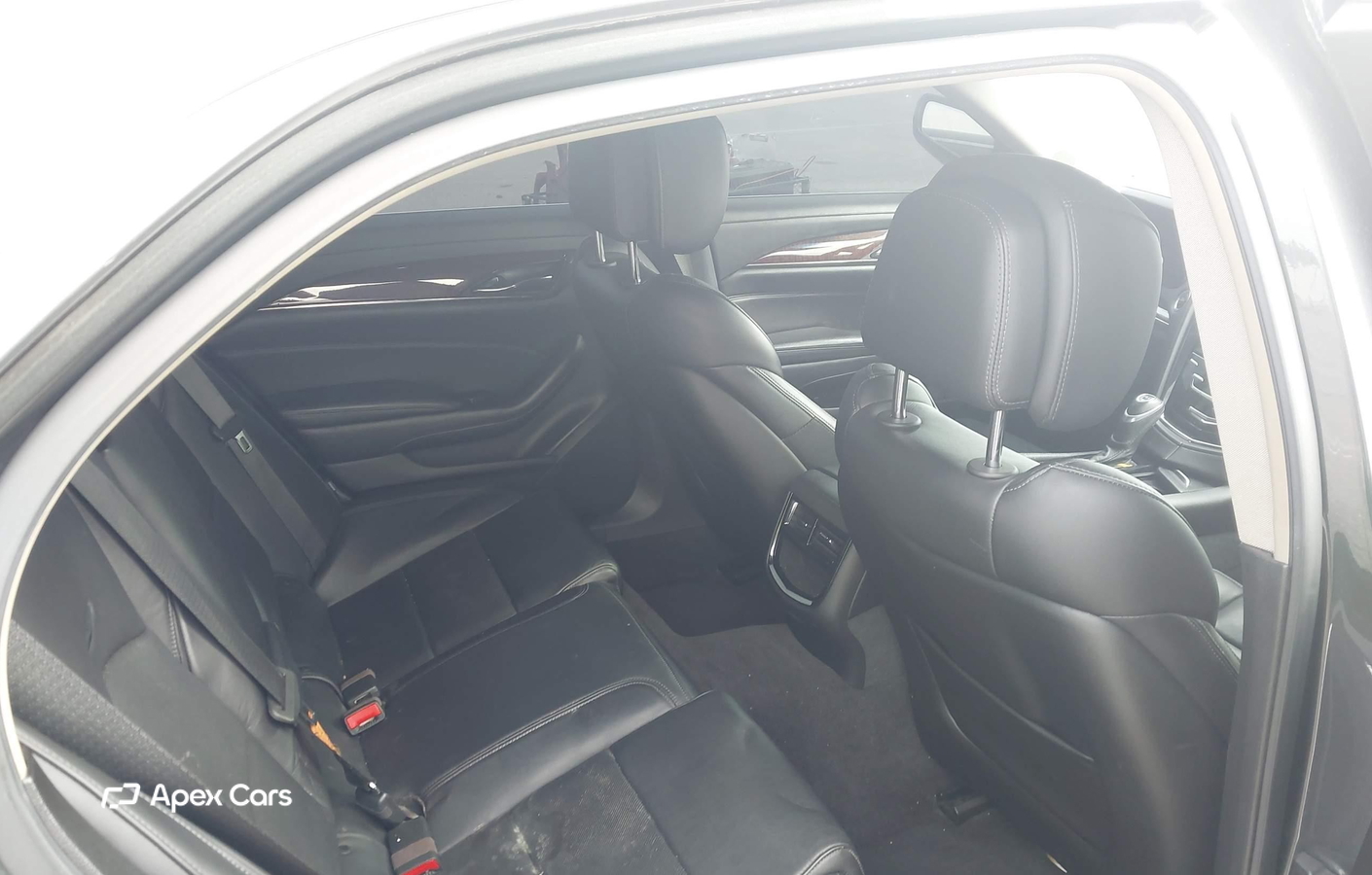 Cadillac CTS 2014