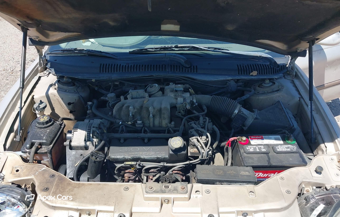 Ford Taurus 1998