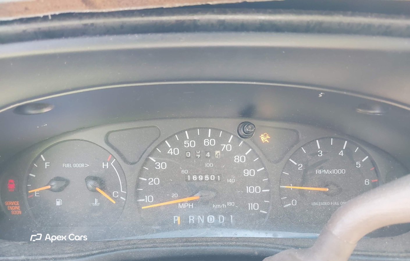 Ford Taurus 1998