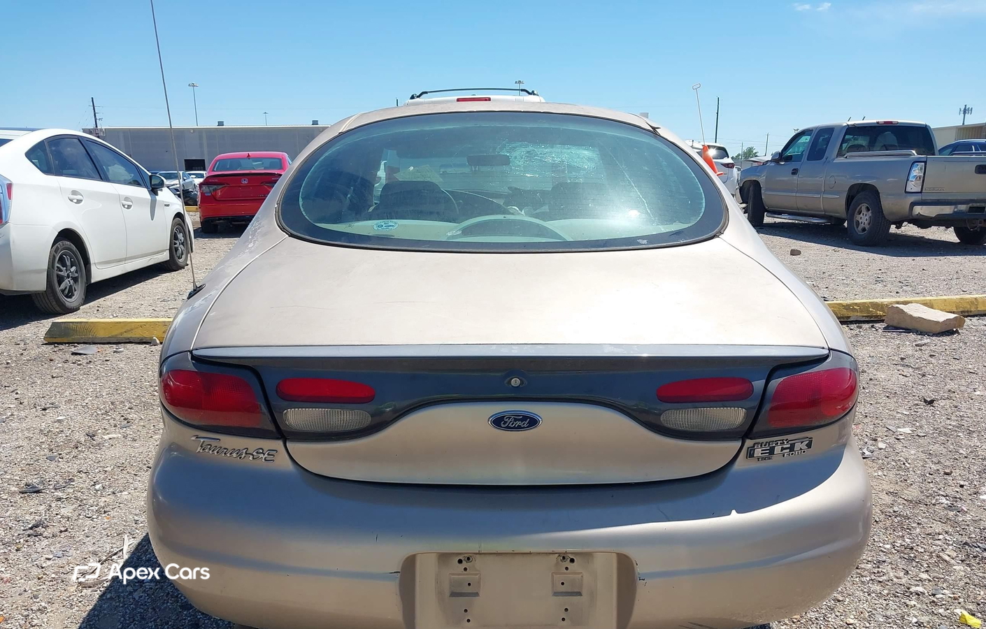 Ford Taurus 1998