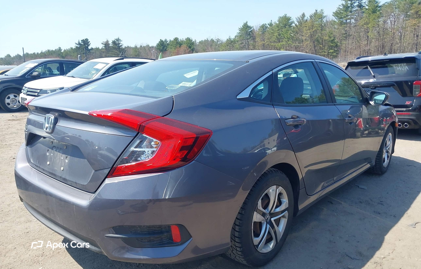 Honda Civic 2016