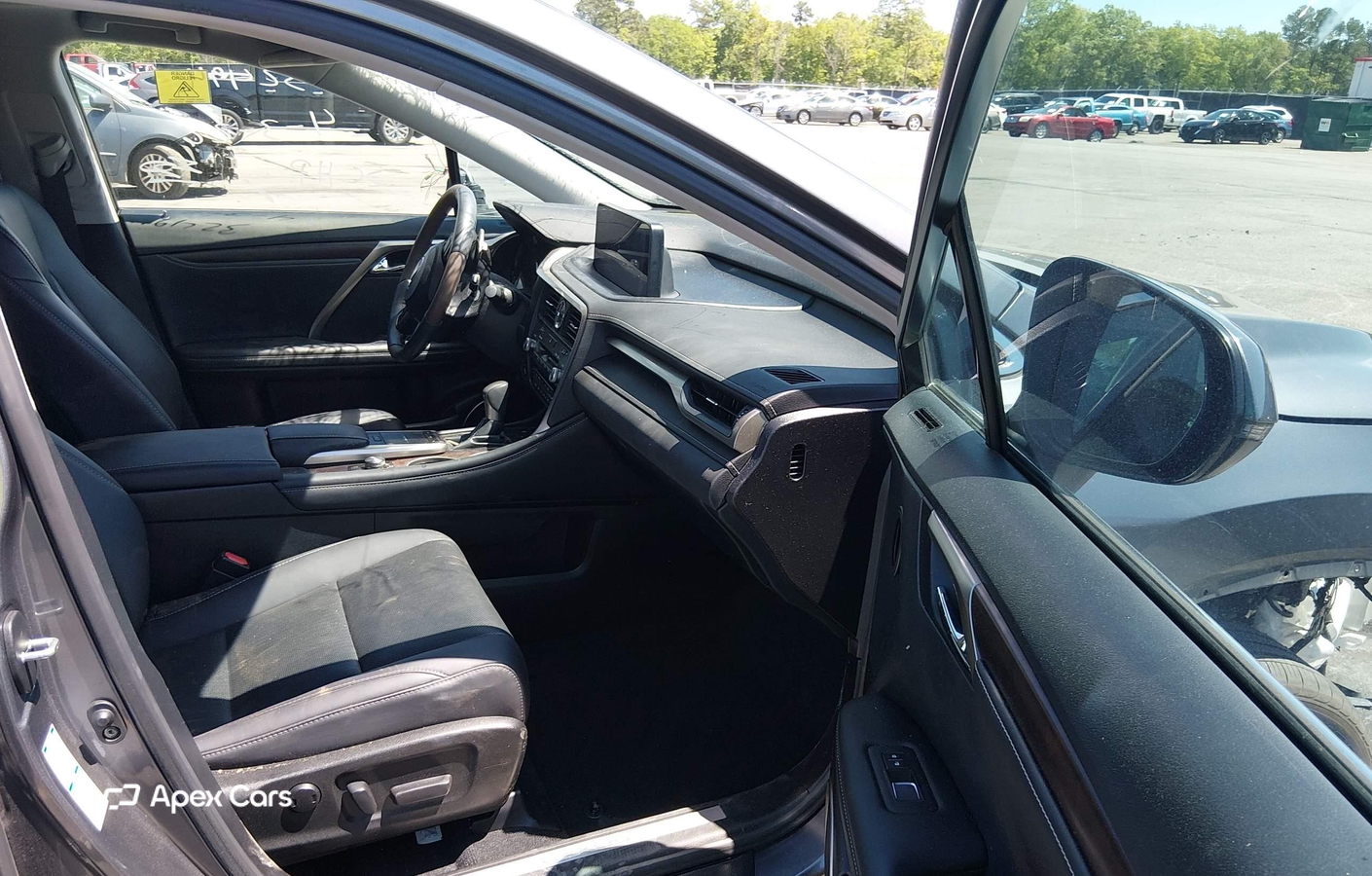 Lexus RX 2022
