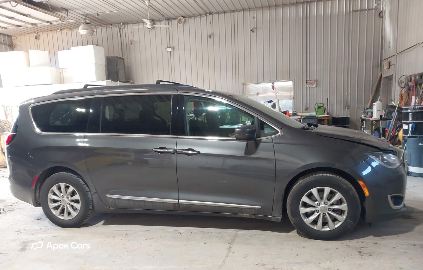 Chrysler Pacifica 2017