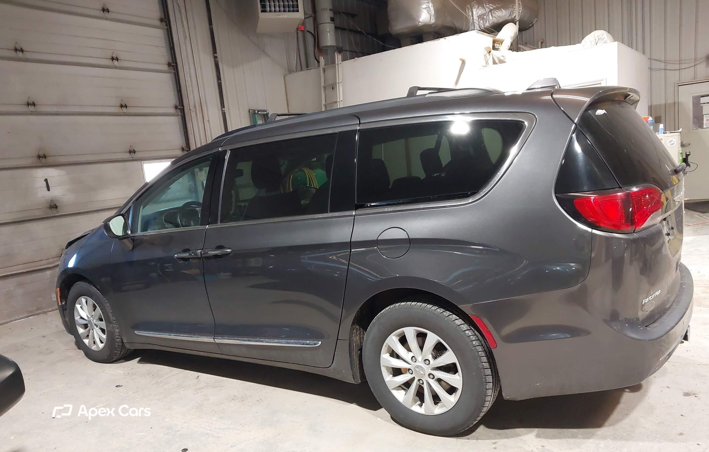Chrysler Pacifica 2017