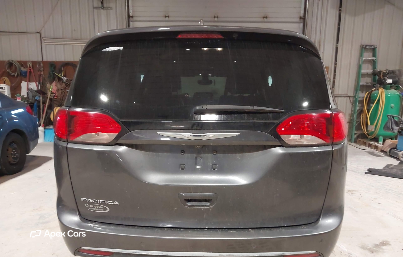 Chrysler Pacifica 2017